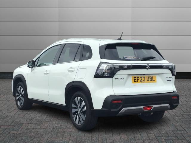 2023 Suzuki S-Cross 1.5 Hatchback Ultra