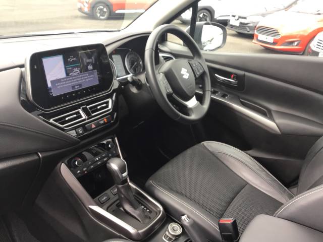 2023 Suzuki S-Cross 1.5 Hatchback Ultra