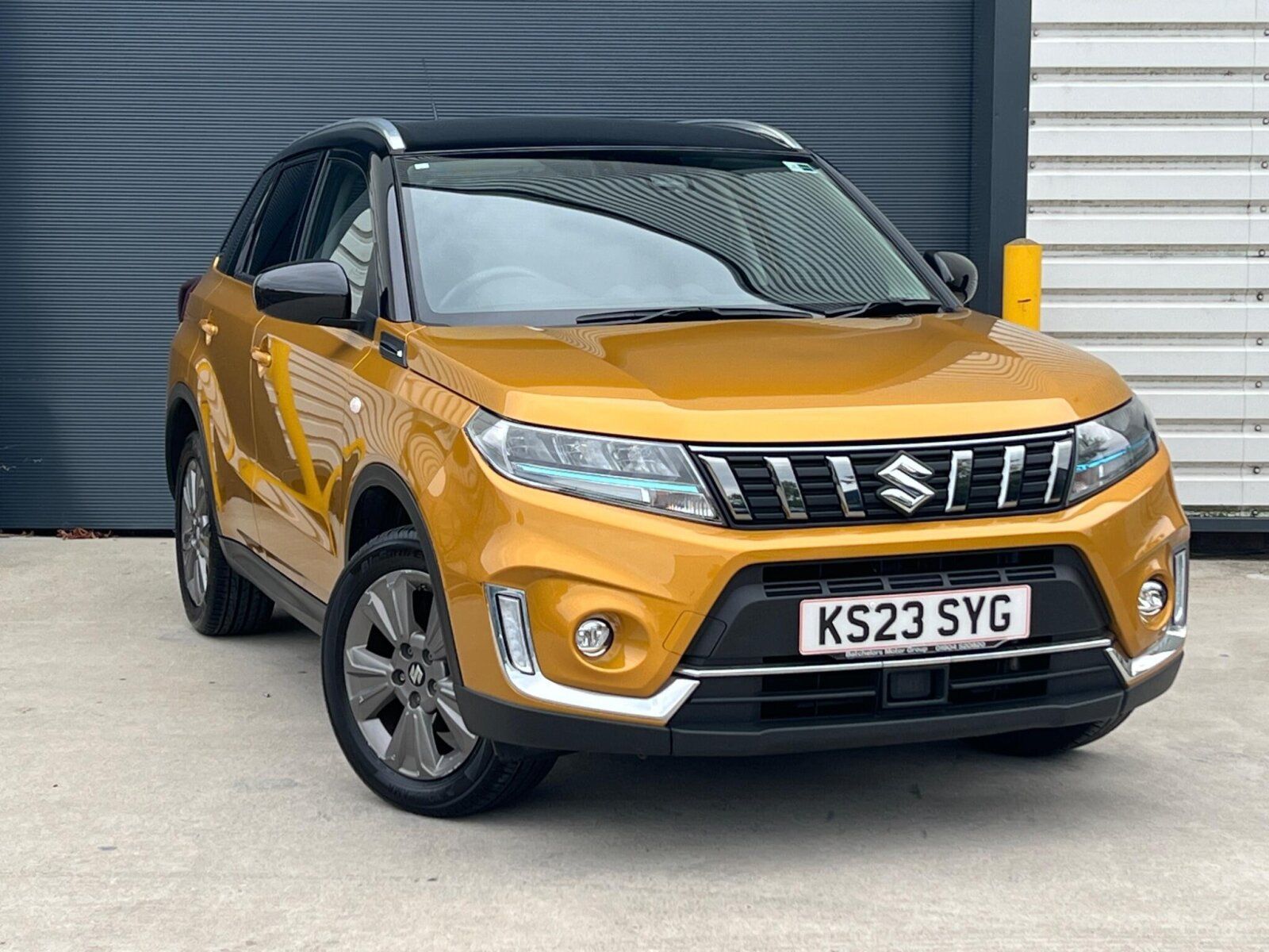 2023 Suzuki Vitara