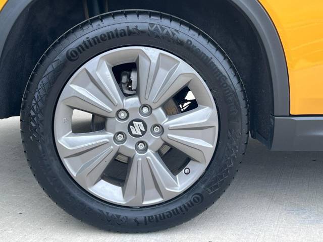 2023 Suzuki Vitara 1.5 Hybrid SZ-T 5dr AGS