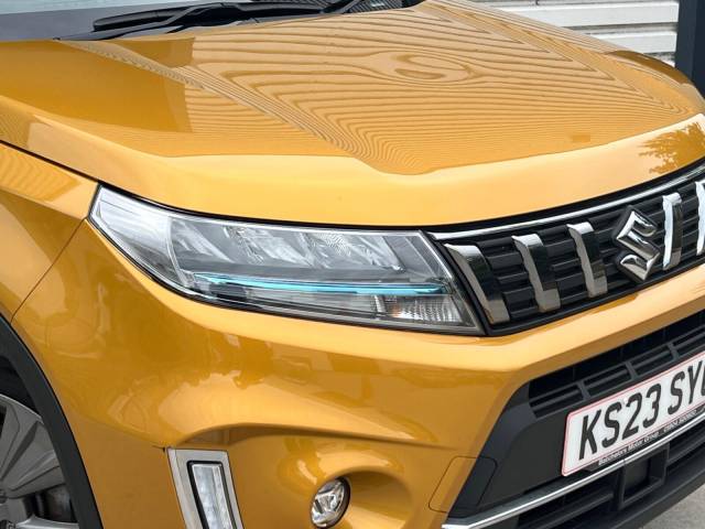 2023 Suzuki Vitara 1.5 Hybrid SZ-T 5dr AGS