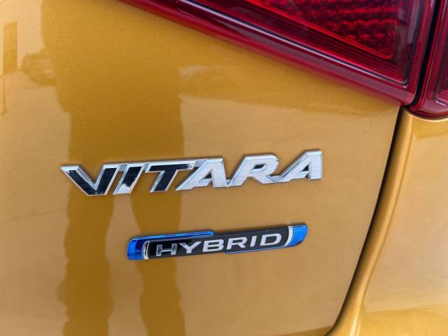 2023 Suzuki Vitara 1.5 Hybrid SZ-T 5dr AGS
