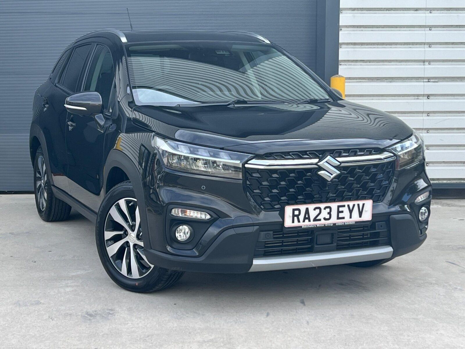 2023 Suzuki S-Cross