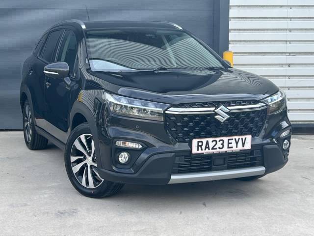 Suzuki S-Cross 1.4 Boosterjet 48V Hybrid Ultra ALLGRIP 5dr Hatchback Petrol
