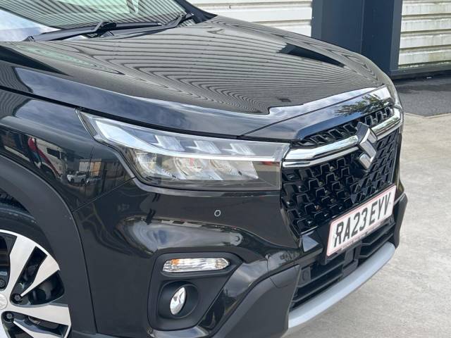 2023 Suzuki S-Cross 1.4 Boosterjet 48V Hybrid Ultra ALLGRIP 5dr