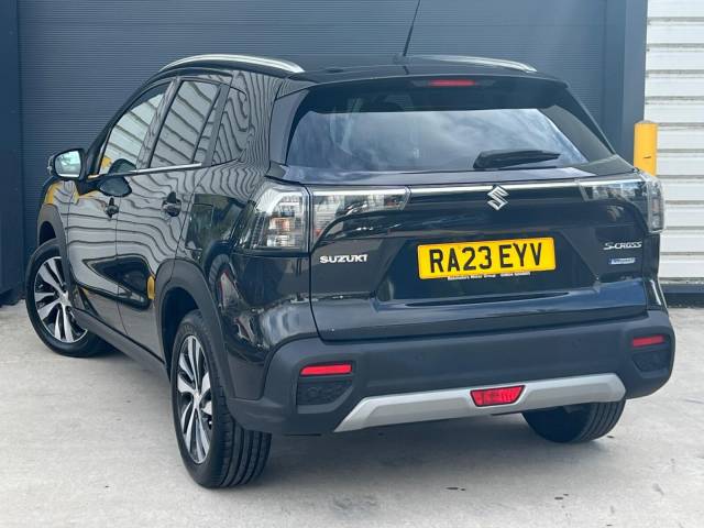 2023 Suzuki S-Cross 1.4 Boosterjet 48V Hybrid Ultra ALLGRIP 5dr
