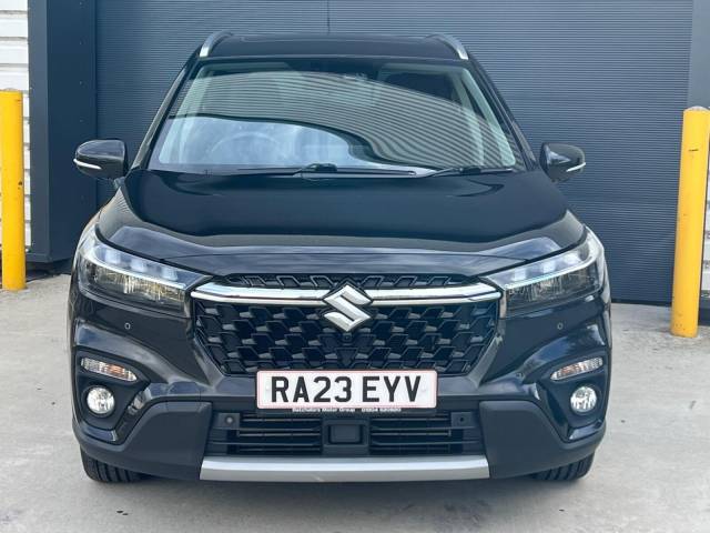 2023 Suzuki S-Cross 1.4 Boosterjet 48V Hybrid Ultra ALLGRIP 5dr