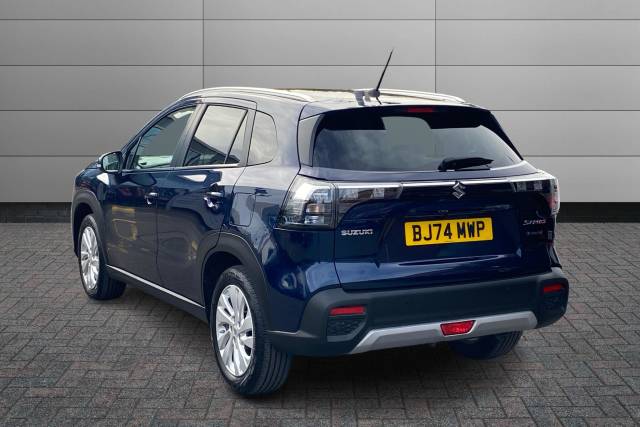 2024 Suzuki S-Cross 1.5 Hybrid Motion 5dr AGS