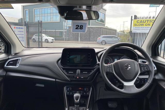 2024 Suzuki S-Cross 1.5 Hybrid Motion 5dr AGS