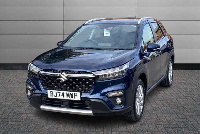 2024 Suzuki S-Cross 1.5 Hybrid Motion 5dr AGS