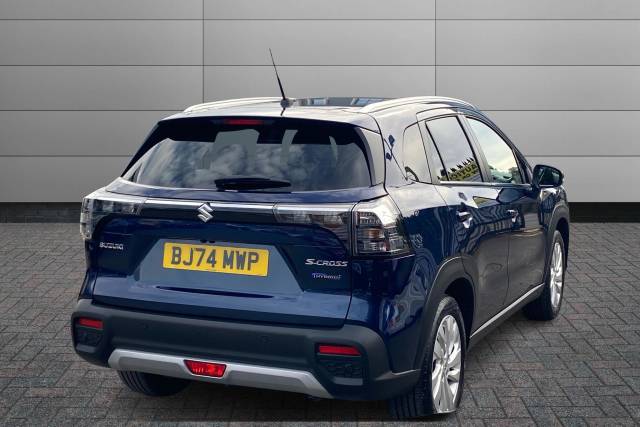 2024 Suzuki S-Cross 1.5 Hybrid Motion 5dr AGS