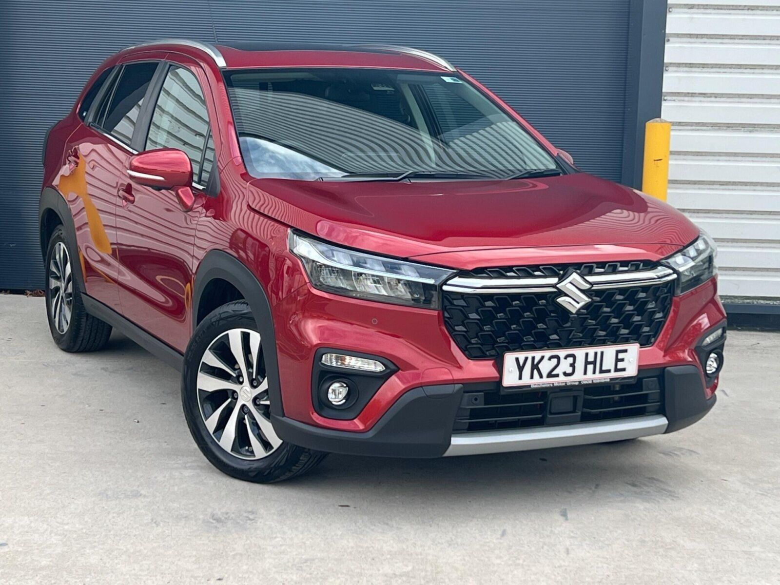 2023 Suzuki S-Cross