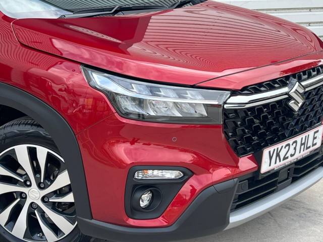2023 Suzuki S-Cross 1.5 Hybrid Ultra ALLGRIP 5dr AGS