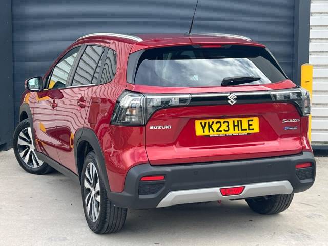 2023 Suzuki S-Cross 1.5 Hybrid Ultra ALLGRIP 5dr AGS