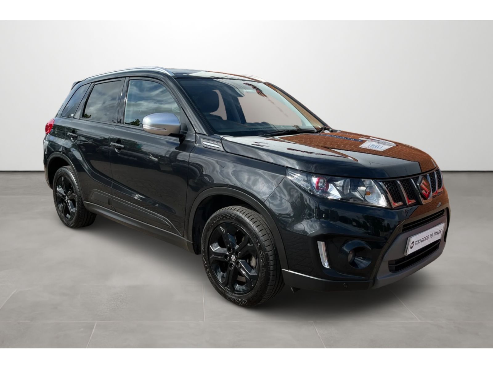 2016 Suzuki Vitara