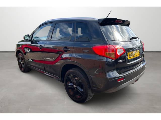 2016 Suzuki Vitara 1.4 Boosterjet S ALLGRIP 5dr