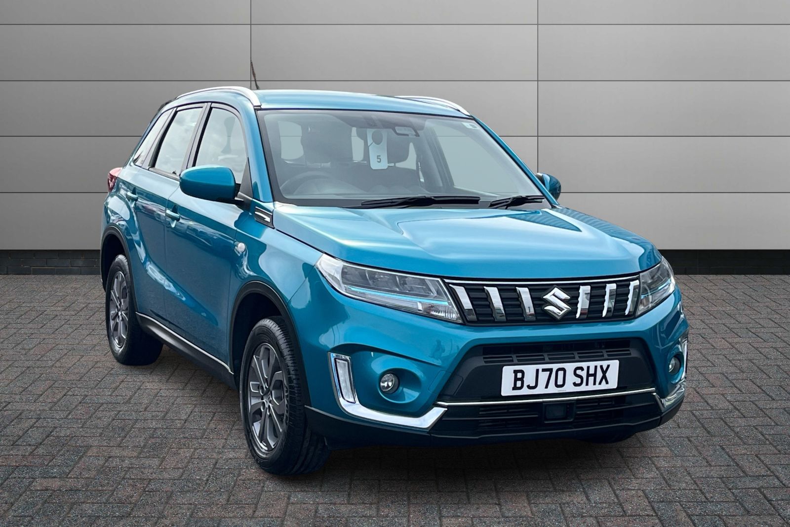2020 Suzuki Vitara