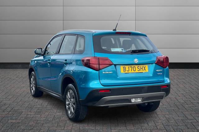 2020 Suzuki Vitara 1.4 Boosterjet 48V Hybrid SZ4 5dr