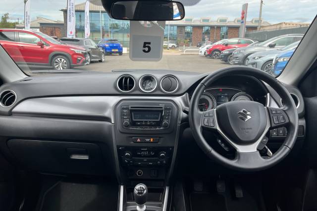 2020 Suzuki Vitara 1.4 Boosterjet 48V Hybrid SZ4 5dr