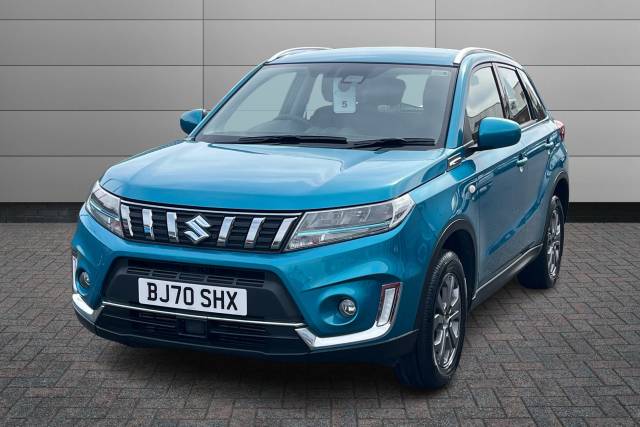 2020 Suzuki Vitara 1.4 Boosterjet 48V Hybrid SZ4 5dr