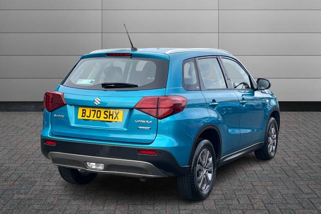 2020 Suzuki Vitara 1.4 Boosterjet 48V Hybrid SZ4 5dr