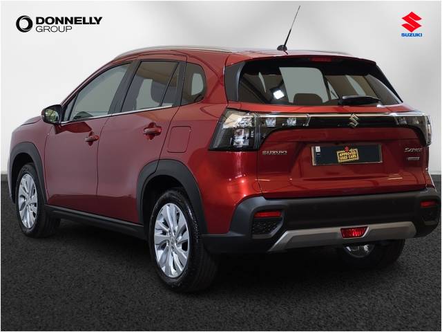 2023 Suzuki S-Cross 1.4 Boosterjet 48V Hybrid Motion 5dr