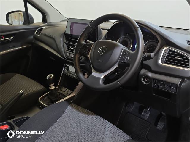 2023 Suzuki S-Cross 1.4 Boosterjet 48V Hybrid Motion 5dr