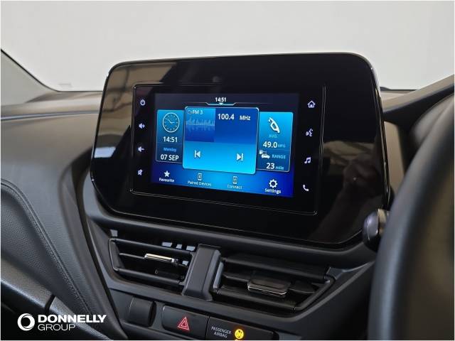 2023 Suzuki S-Cross 1.4 Boosterjet 48V Hybrid Motion 5dr