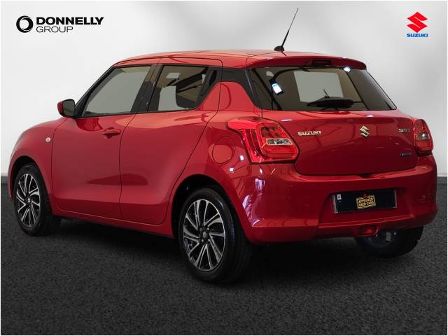 2022 Suzuki Swift 1.2 Dualjet 83 12V Hybrid SZ-L 5dr