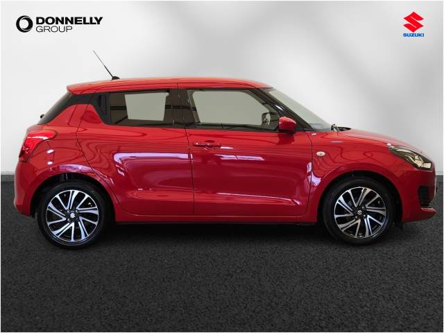 2022 Suzuki Swift 1.2 Dualjet 83 12V Hybrid SZ-L 5dr