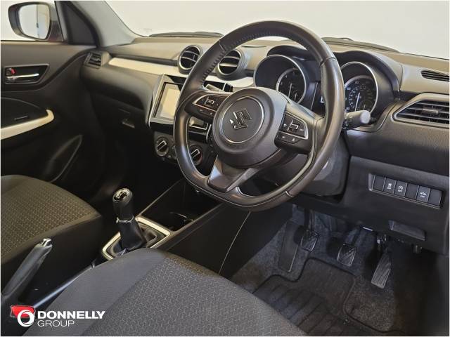 2022 Suzuki Swift 1.2 Dualjet 83 12V Hybrid SZ-L 5dr