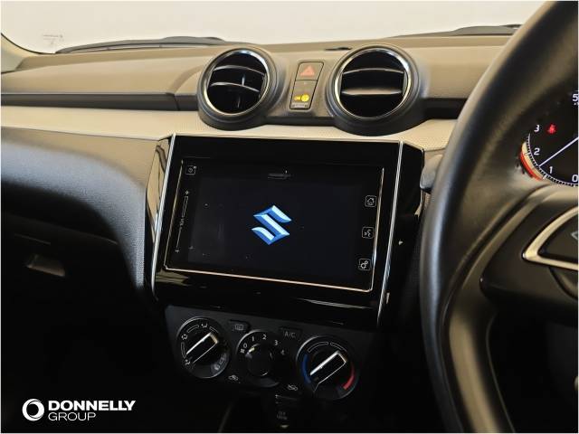 2022 Suzuki Swift 1.2 Dualjet 83 12V Hybrid SZ-L 5dr
