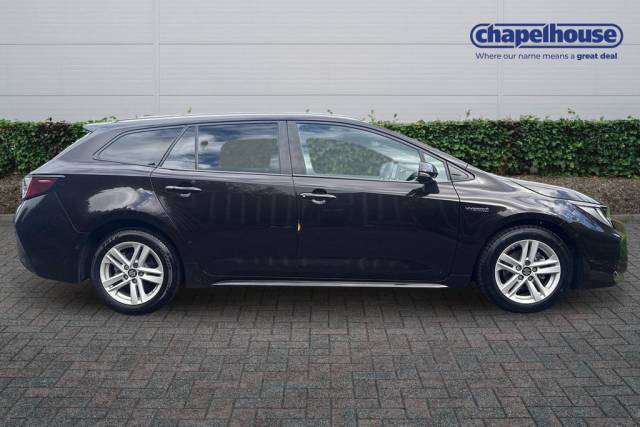 2021 Suzuki Swace 1.8 Hybrid SZ5 5dr CVT