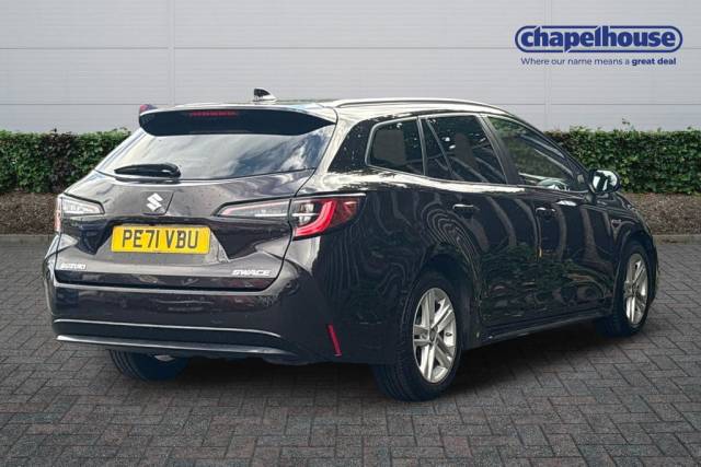2021 Suzuki Swace 1.8 Hybrid SZ5 5dr CVT