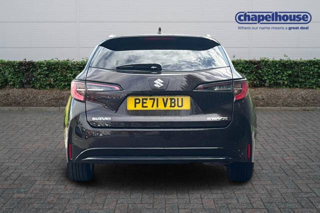 2021 Suzuki Swace 1.8 Hybrid SZ5 5dr CVT