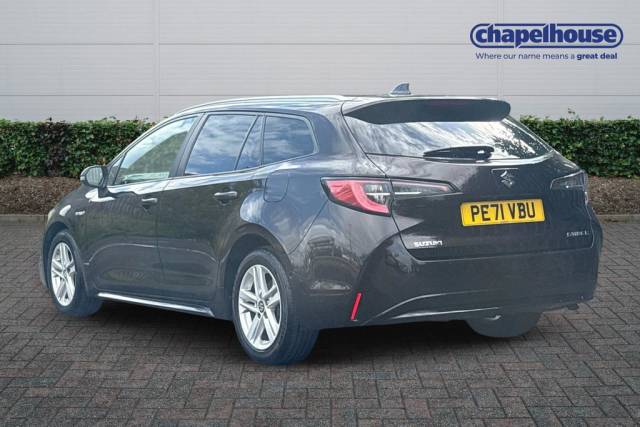 2021 Suzuki Swace 1.8 Hybrid SZ5 5dr CVT