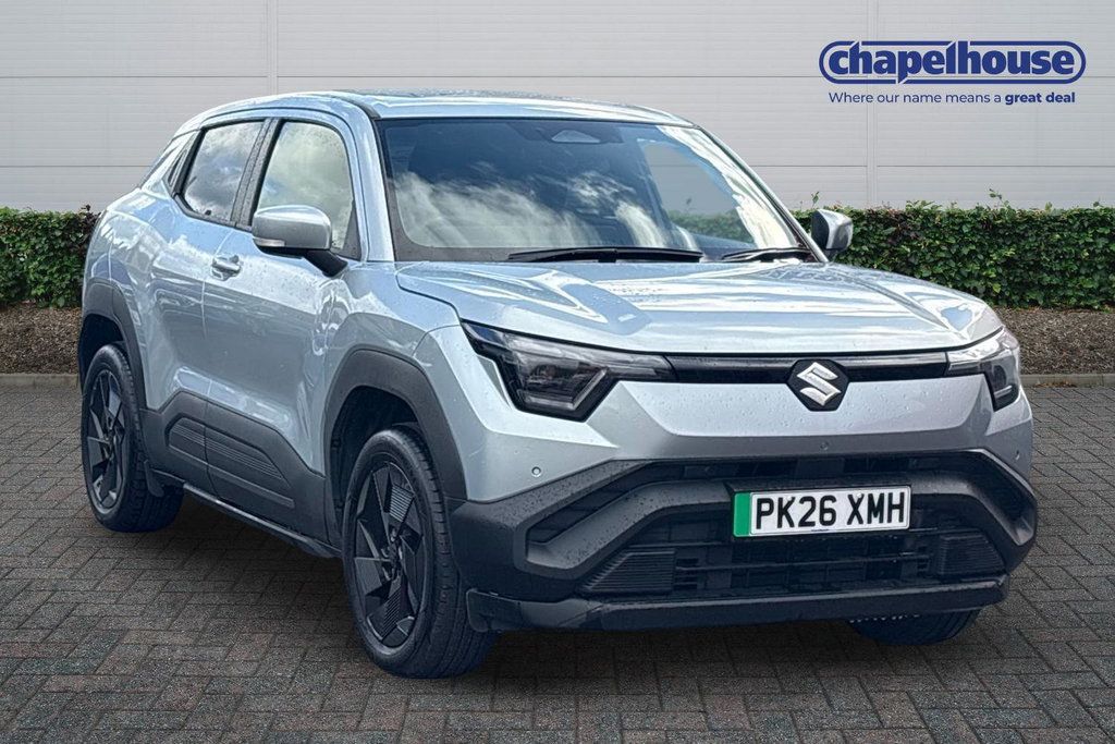2026 Suzuki E-vitara