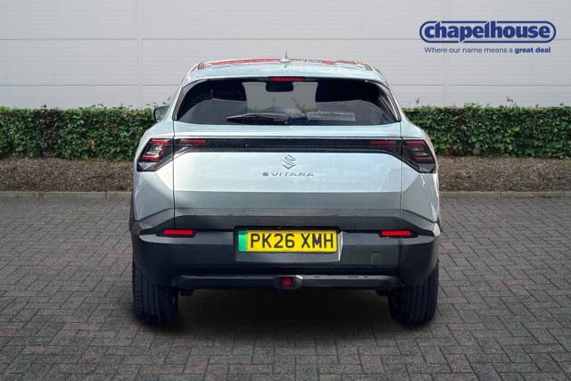 2026 Suzuki E-vitara 128kW Motion 61kWh 5dr Auto