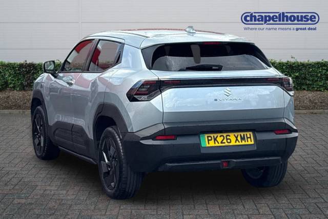 2026 Suzuki E-vitara 128kW Motion 61kWh 5dr Auto