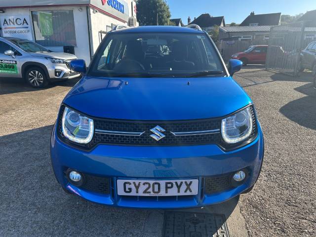 2020 Suzuki Ignis 1.2 Dualjet SHVS SZ-T 5dr
