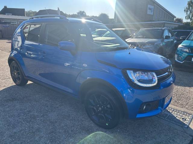 2020 Suzuki Ignis 1.2 Dualjet SHVS SZ-T 5dr