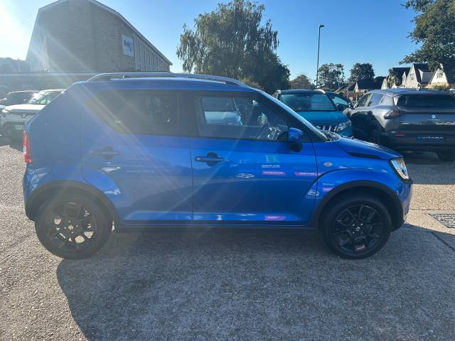 2020 Suzuki Ignis 1.2 Dualjet SHVS SZ-T 5dr
