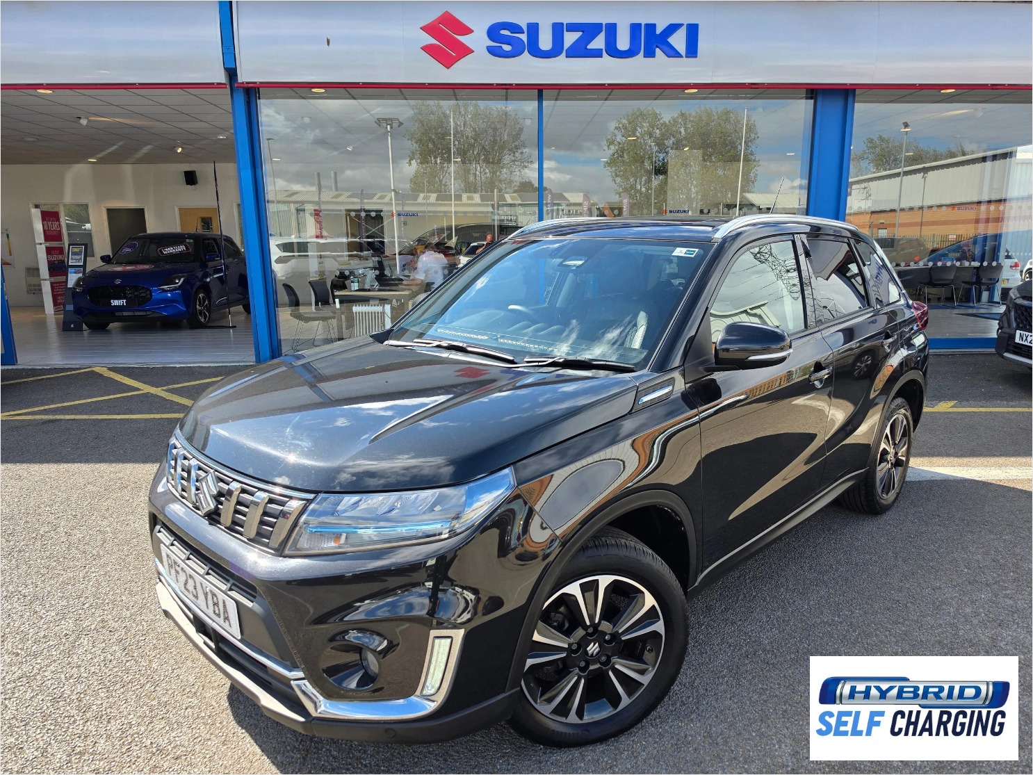 2023 Suzuki Vitara