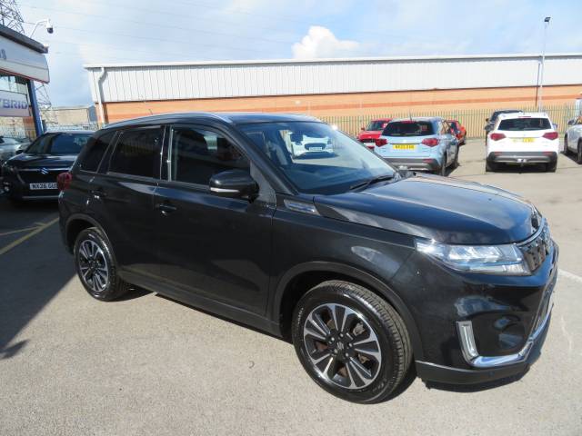 2023 Suzuki Vitara 1.4 Boosterjet MHEV SZ5 SUV 5dr Petrol Hybrid Manual Euro 6 (s/s) (129 ps)