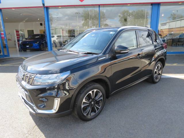 2023 Suzuki Vitara 1.4 Boosterjet MHEV SZ5 SUV 5dr Petrol Hybrid Manual Euro 6 (s/s) (129 ps)