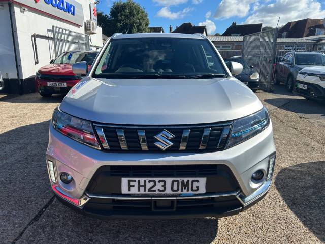 2023 Suzuki Vitara 1.4 Boosterjet 48V Hybrid SZ-T 5dr