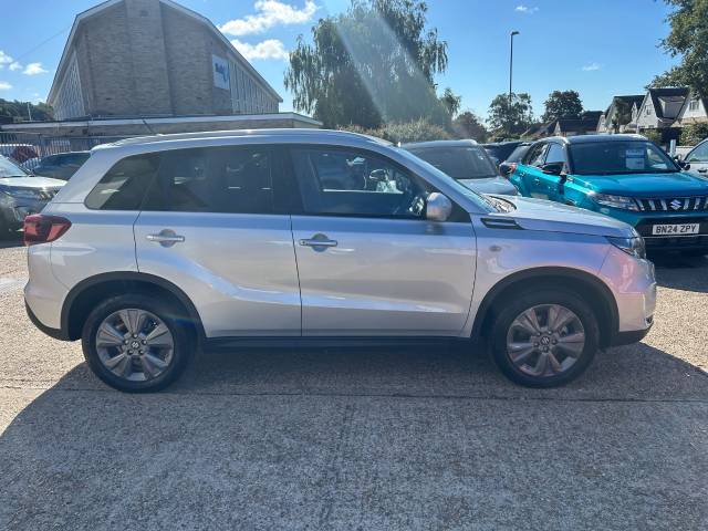 2023 Suzuki Vitara 1.4 Boosterjet 48V Hybrid SZ-T 5dr