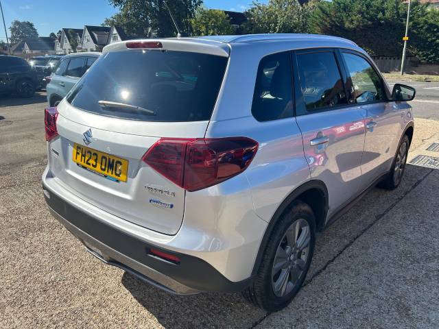 2023 Suzuki Vitara 1.4 Boosterjet 48V Hybrid SZ-T 5dr