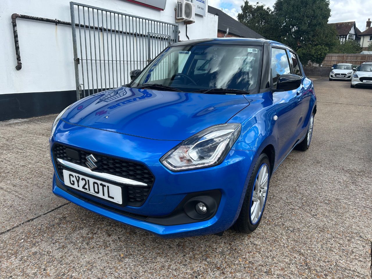 2021 Suzuki Swift