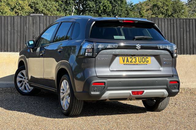 2023 Suzuki S-Cross 1.5 Hybrid Motion 5dr AGS